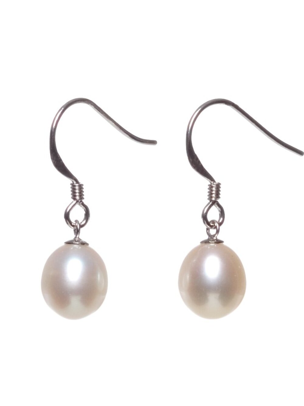 NWT Freshwater Pearl Drop Earrings